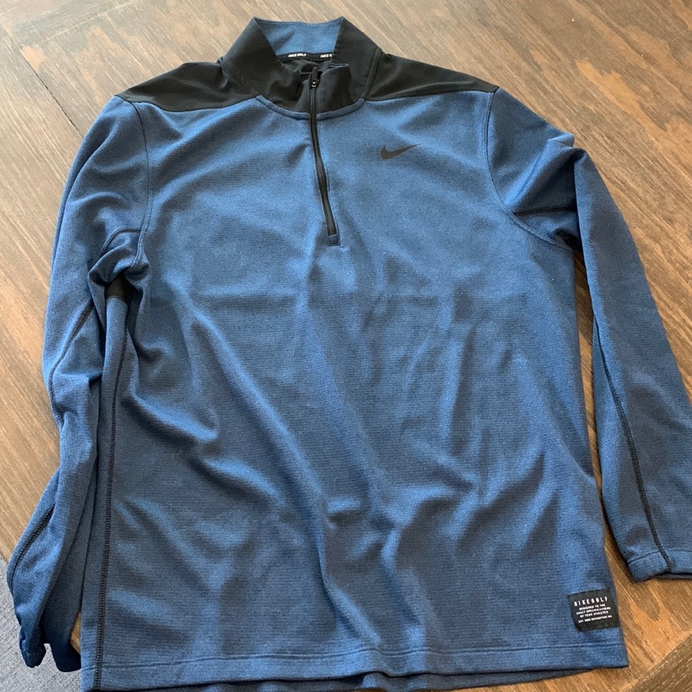 Nike Golf 1/4 Zip Medium